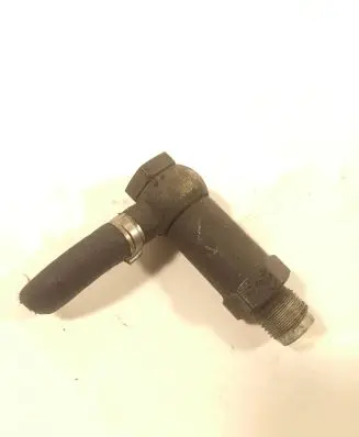 Volvo XC90 Fuel pressure sensor 