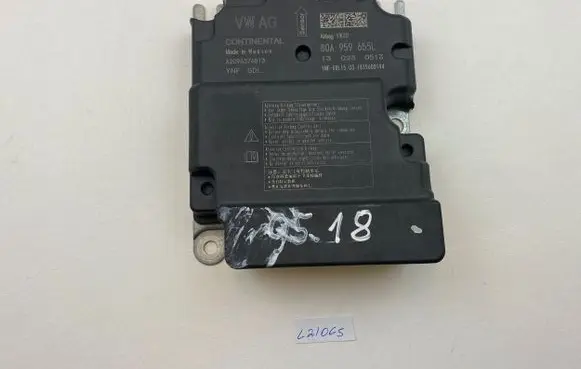 Audi Q5 SQ5 Airbag control unit/module 80A959655L 130230513 1815600194
