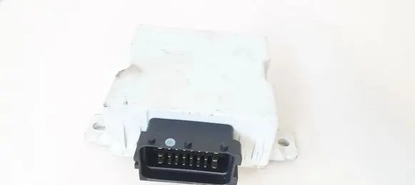 Other control units/modules