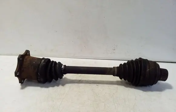 Front driveshaft