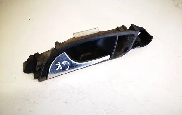 Audi Q7 4L Rear door interior handle 4l0837019