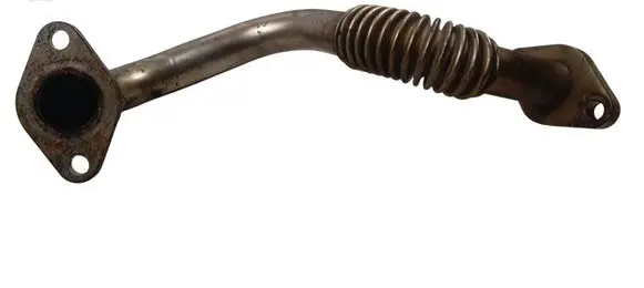 Volkswagen Transporter - Caravelle T4 EGR valve line/pipe/hose 074131525