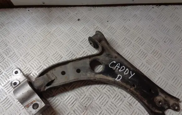 Volkswagen Caddy Front lower control arm/wishbone 1K0407190E