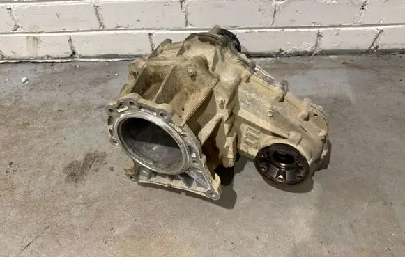 Dodge Durango III Gearbox transfer box case 52123725AC