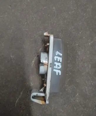 Nissan Leaf I (ZE0) Number plate light 6245
