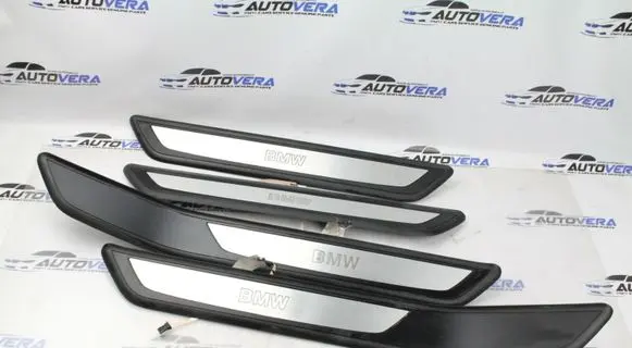BMW 7 F01 F02 F03 F04 sill trim set (inner) 