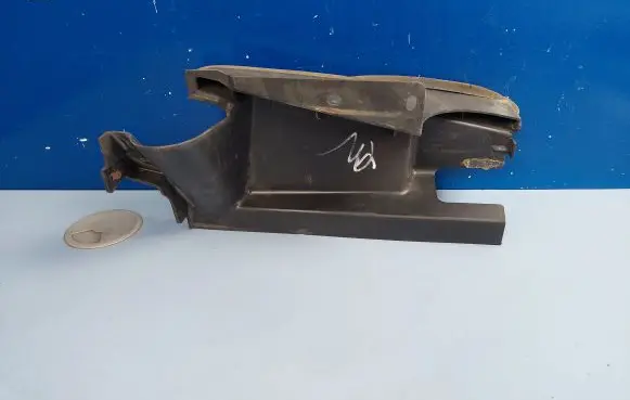Ford Transit Intercooler air guide/duct channel 8C11V8310AB