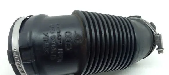 Audi A6 S6 C6 4F Air intake duct part 4F0129615D