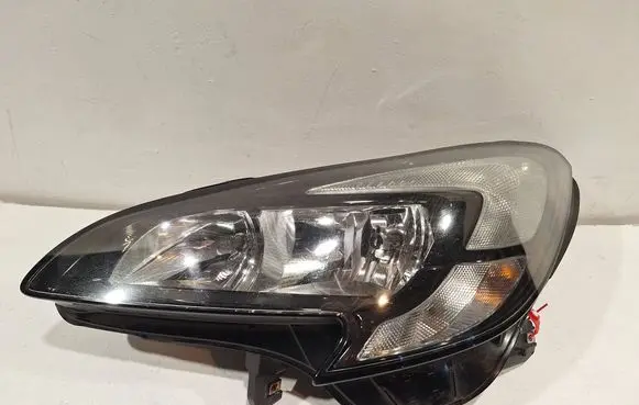 Opel Corsa E Headlight/headlamp 13381335