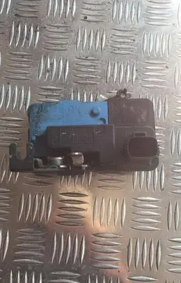 Front door lock