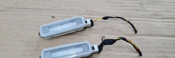 Audi S5 F5 Front seat light 4M0947105