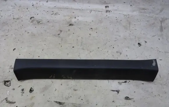 Mazda 3 II side skirts sill cover BHN9-68710