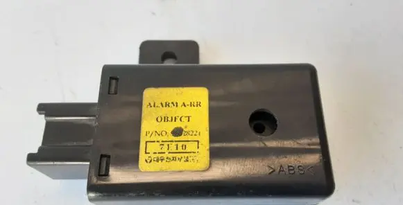 Chevrolet Captiva Alarm control unit/module 96628221 7E10