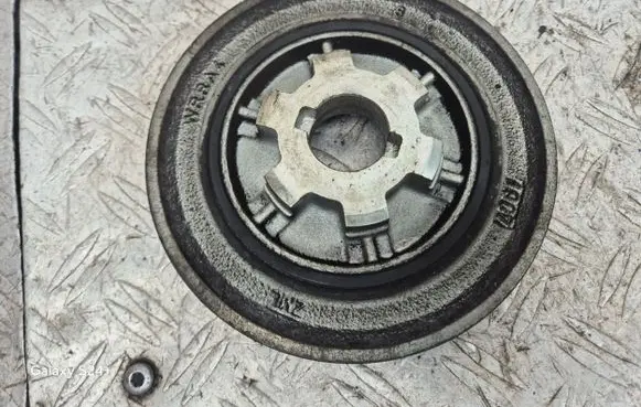 Mitsubishi Outlander Crankshaft pulley 9683886680