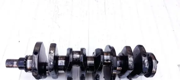Peugeot 806 Crankshaft 