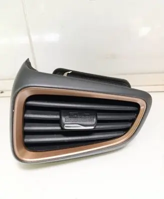 Hyundai Ioniq Dashboard side air vent grill/cover trim 97480G2000