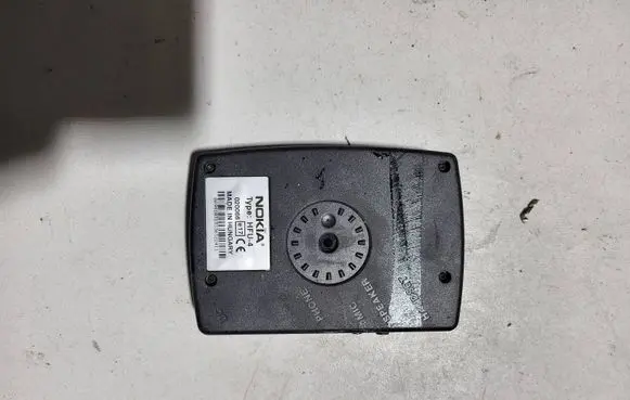 BMW X5 E53 Other control units/modules 020066 HFU4 069410313336322411