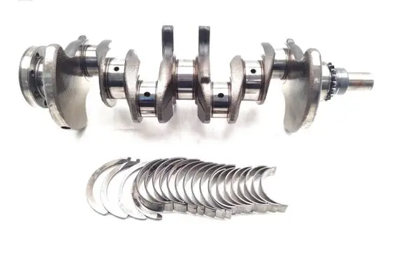 Ford Grand C-MAX Crankshaft UFDB