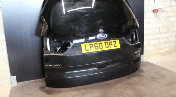Ford Galaxy Tailgate/trunk/boot lid