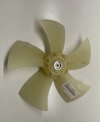 Toyota Celica T230 Fan impeller 1636122050