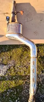 Muffler/silencer