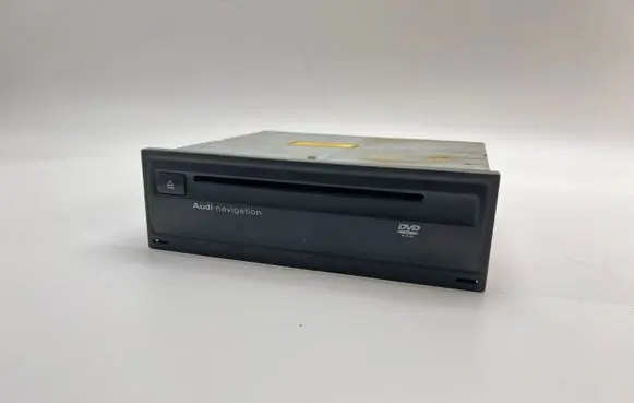 Audi Q7 4L Navigation unit CD/DVD player 4E0919887M