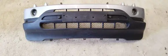 BMW X5 E53 Front bumper 51118402304 51118402307