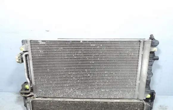 Skoda Fabia Mk3 (NJ) Coolant radiator 6C0816411B