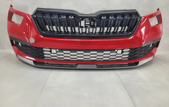 Skoda Kamiq Front bumper 658807221