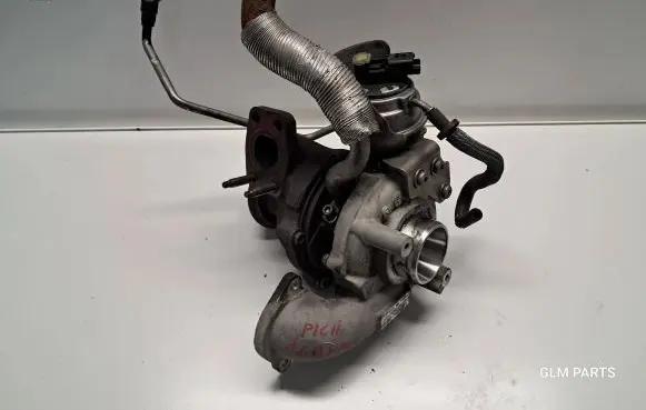 Citroen C4 II Picasso Turbo 9804119380
