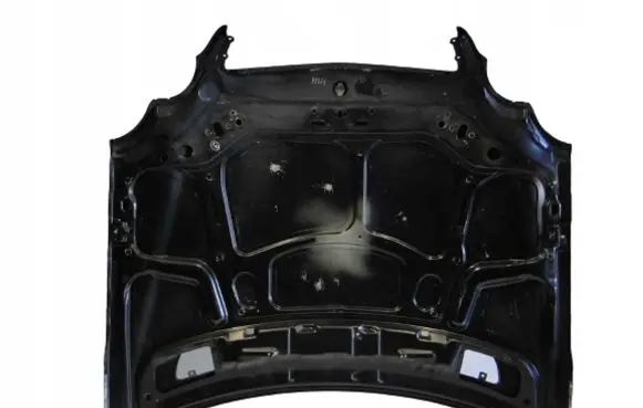 Mercedes-Benz C W203 Engine bonnet/hood A2038800157