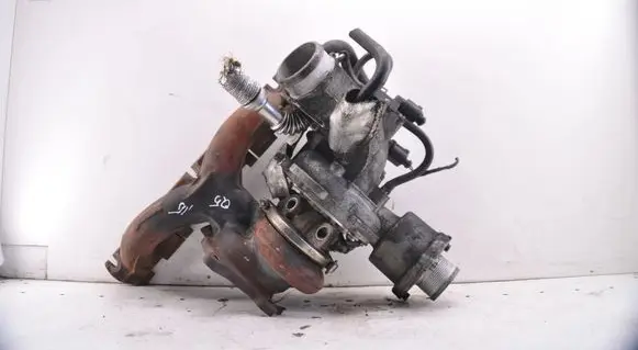 Audi Q5 SQ5 8R Turbo 190325006 8471466