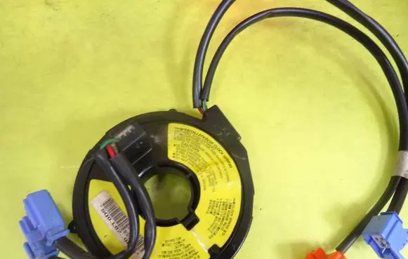 KIA Clarus Airbag slip ring squib (SRS ring)