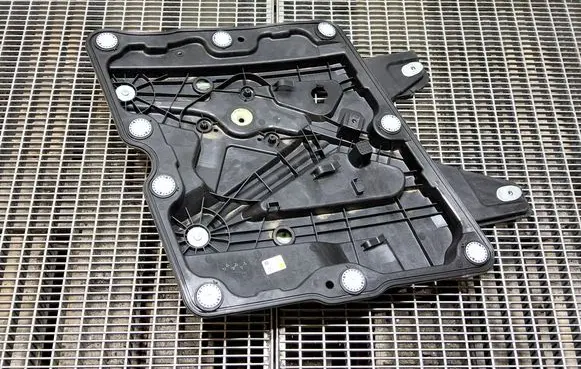 Volkswagen ID.3 Front window lifting mechanism without motor 10A837402C