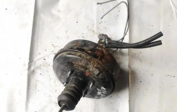 Brake booster