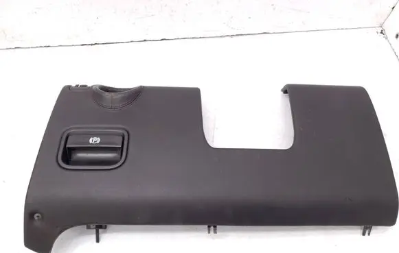 Porsche Cayenne (9PA) Dashboard lower bottom trim panel 7L5858903 7L5941289
