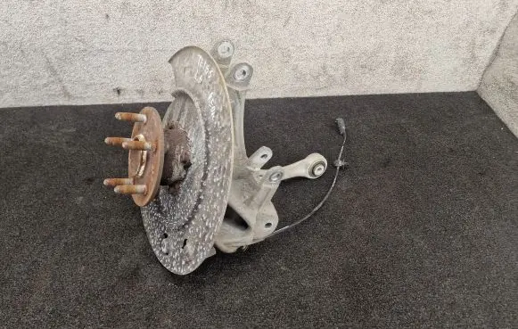 Tesla Model S Rear wheel hub 107215000A 102742600A