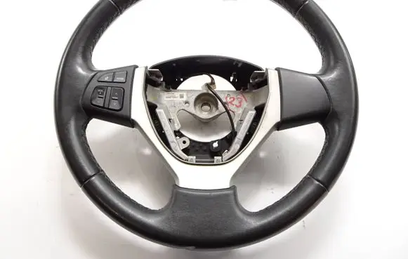 Steering wheel