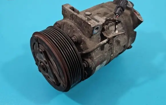 Nissan X-Trail T31 Air conditioning (A/C) compressor (pump) 92600-1DA0A IMPRK1376845