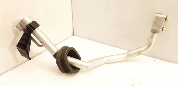 Audi A6 S6 C7 4G Air conditioning (A/C) pipe/hose 4G1260712D