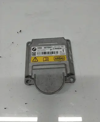 Airbag control unit/module