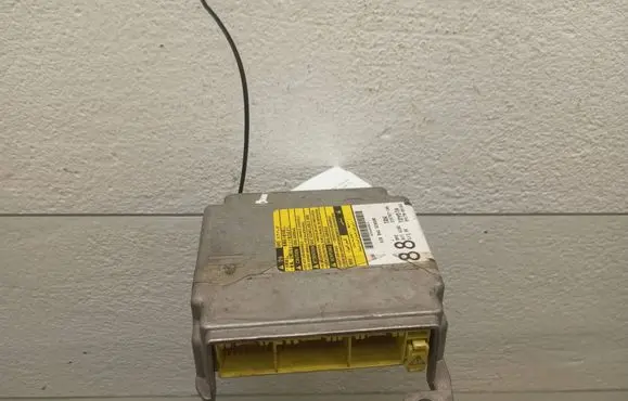 Airbag control unit/module
