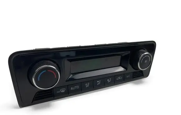 Interior fan control switch