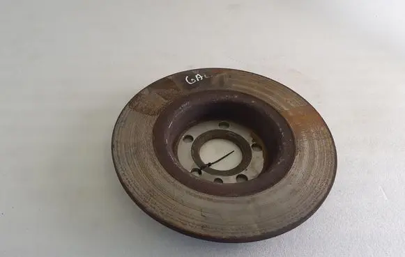Jaguar E-Pace Rear brake disc