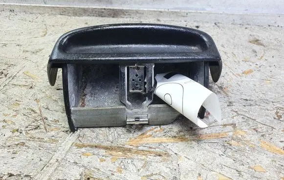 Land Rover Defender Car ashtray