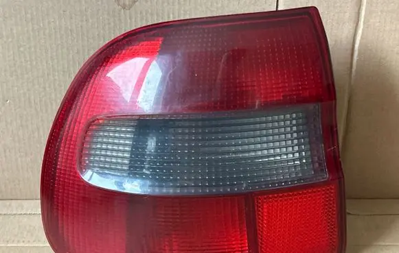 Volvo S40, V40 Rear/tail lights