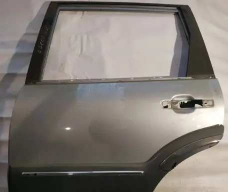 SsangYong Rexton Rear door pilkos