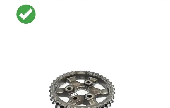 Mercedes-Benz R W251 Timing chain sprocket A6420521701