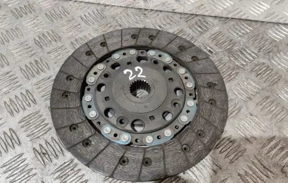 Clutch pressure plate