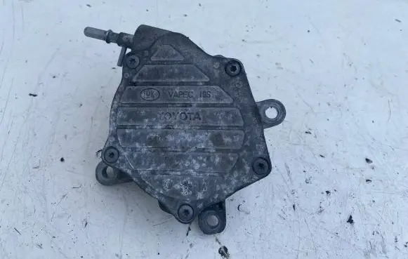 Vacuum pump